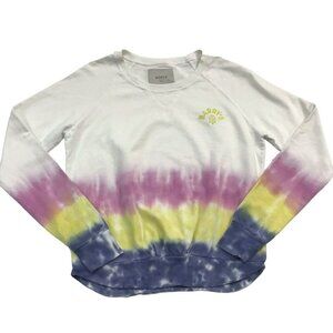 Women’s Tie Dye Sweater #1157